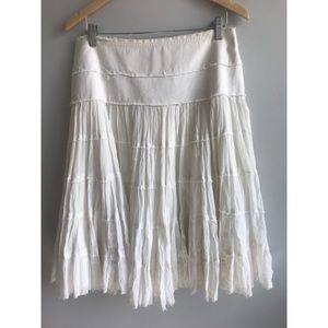 Emanuel Ungaro Gypsy Skirt